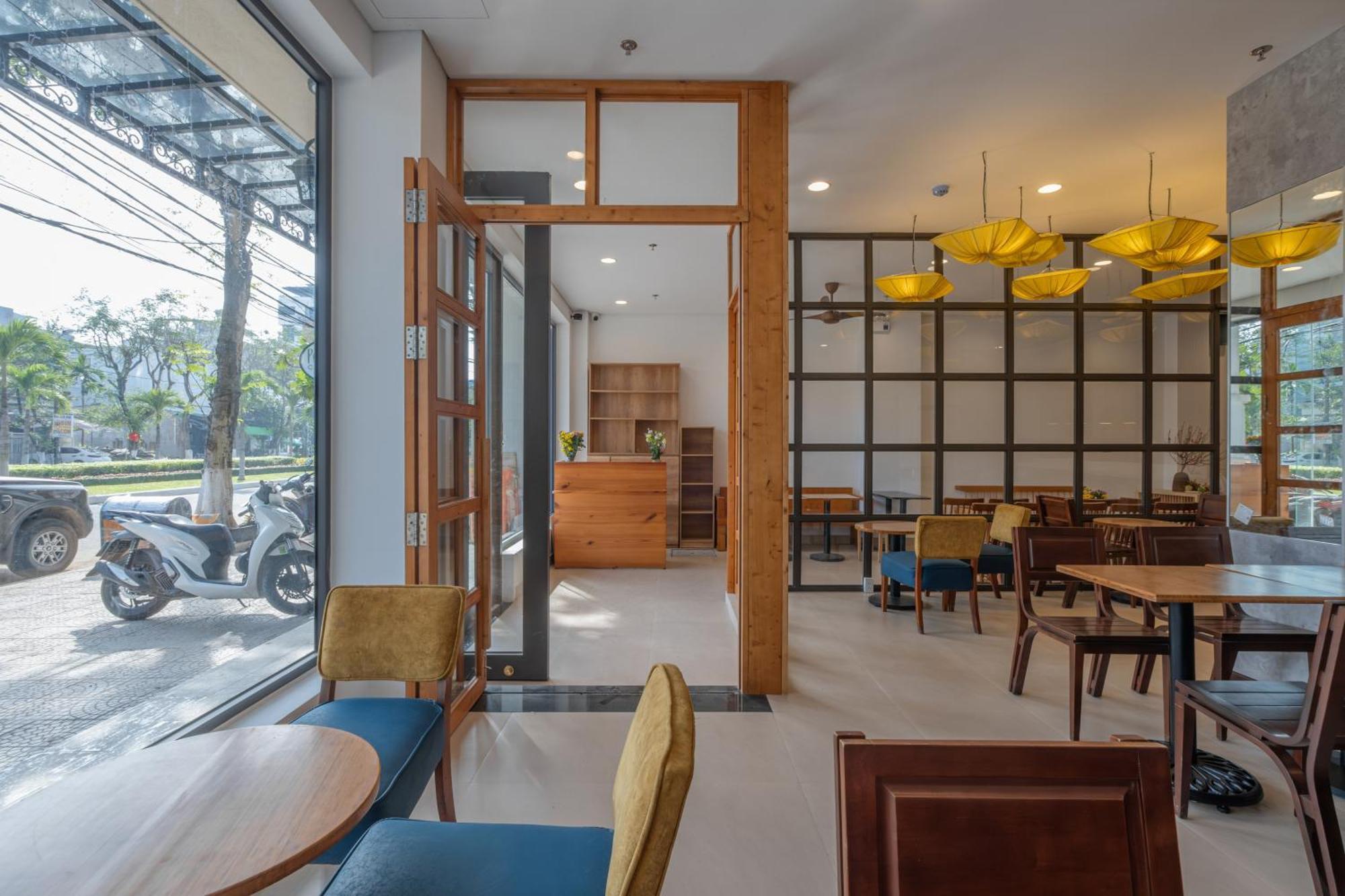 Snite Riverside Aparthotel