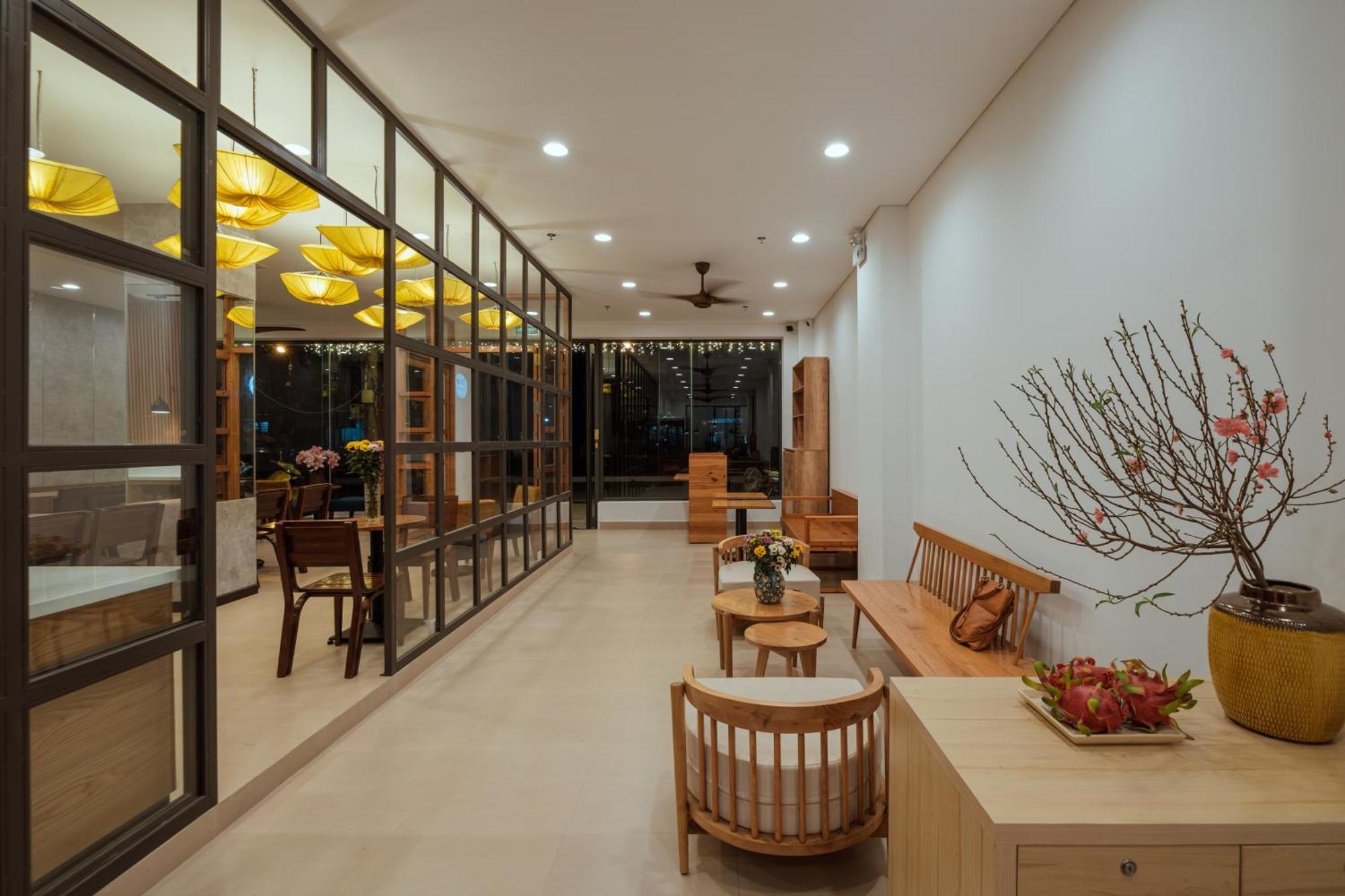 Aparthotel Snite Riverside Da Nang